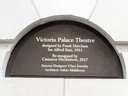 Victoria Palace Theatre - Matcham, Frank (id=2842)